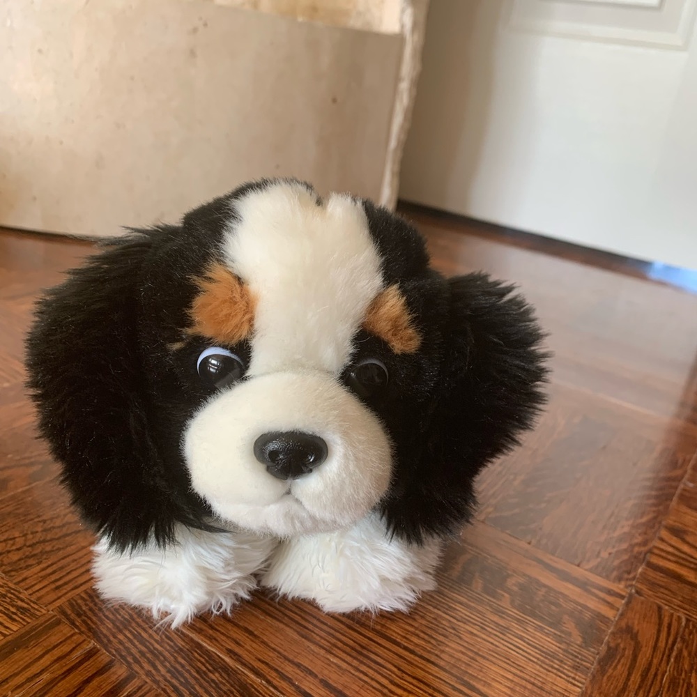Dog Stuffed Animal